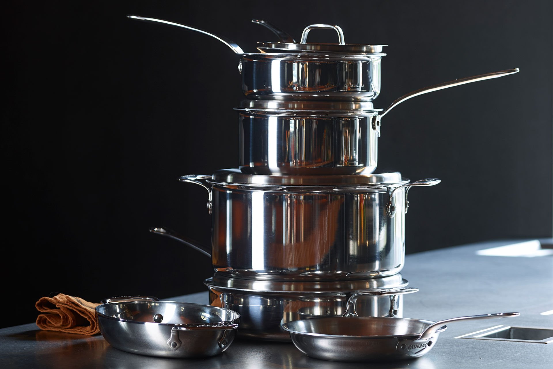 Paderno Online Store  High Quality Cookware and Kitchenware