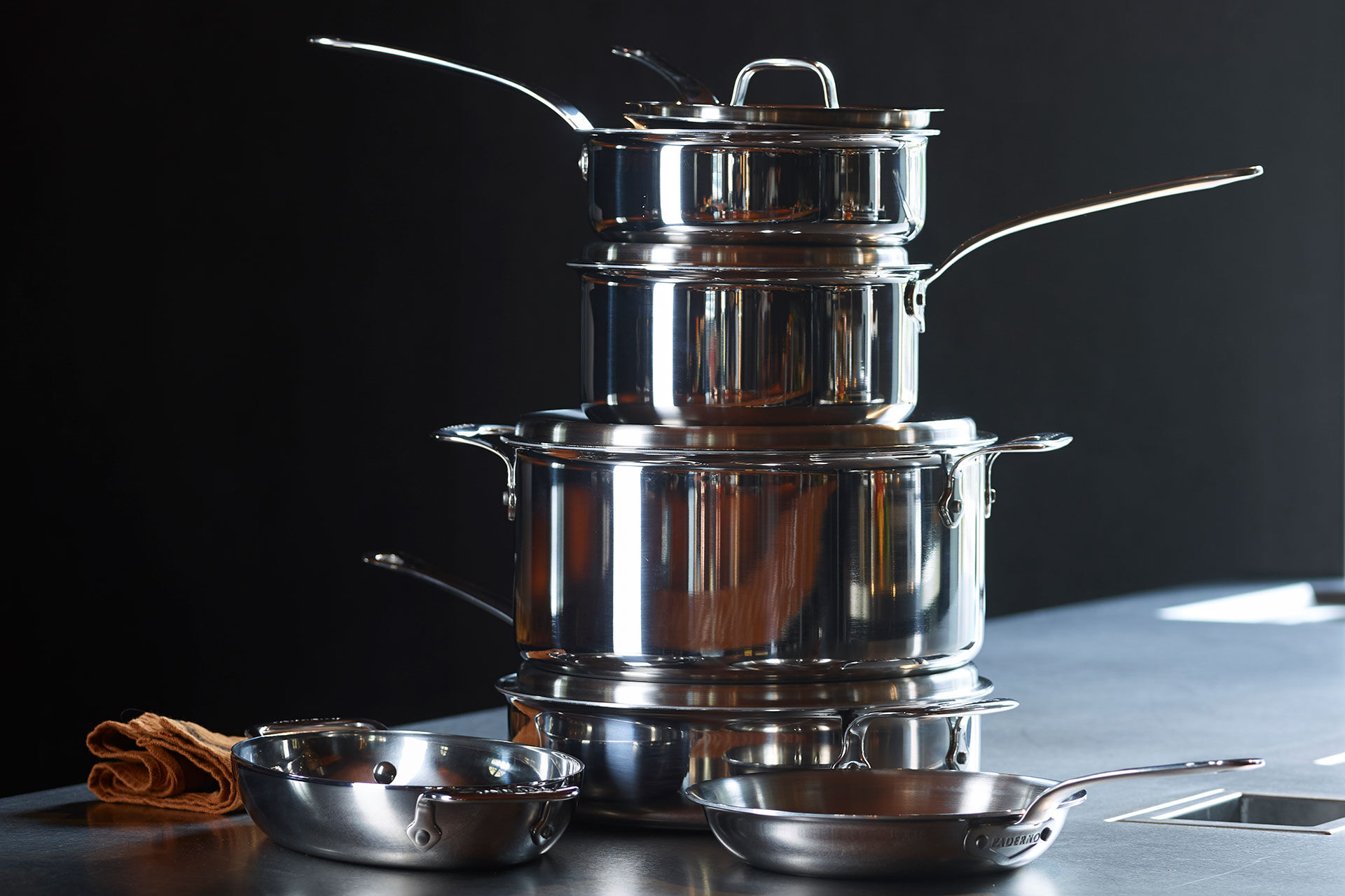 Paderno Online Store High Quality Cookware and Kitchenware