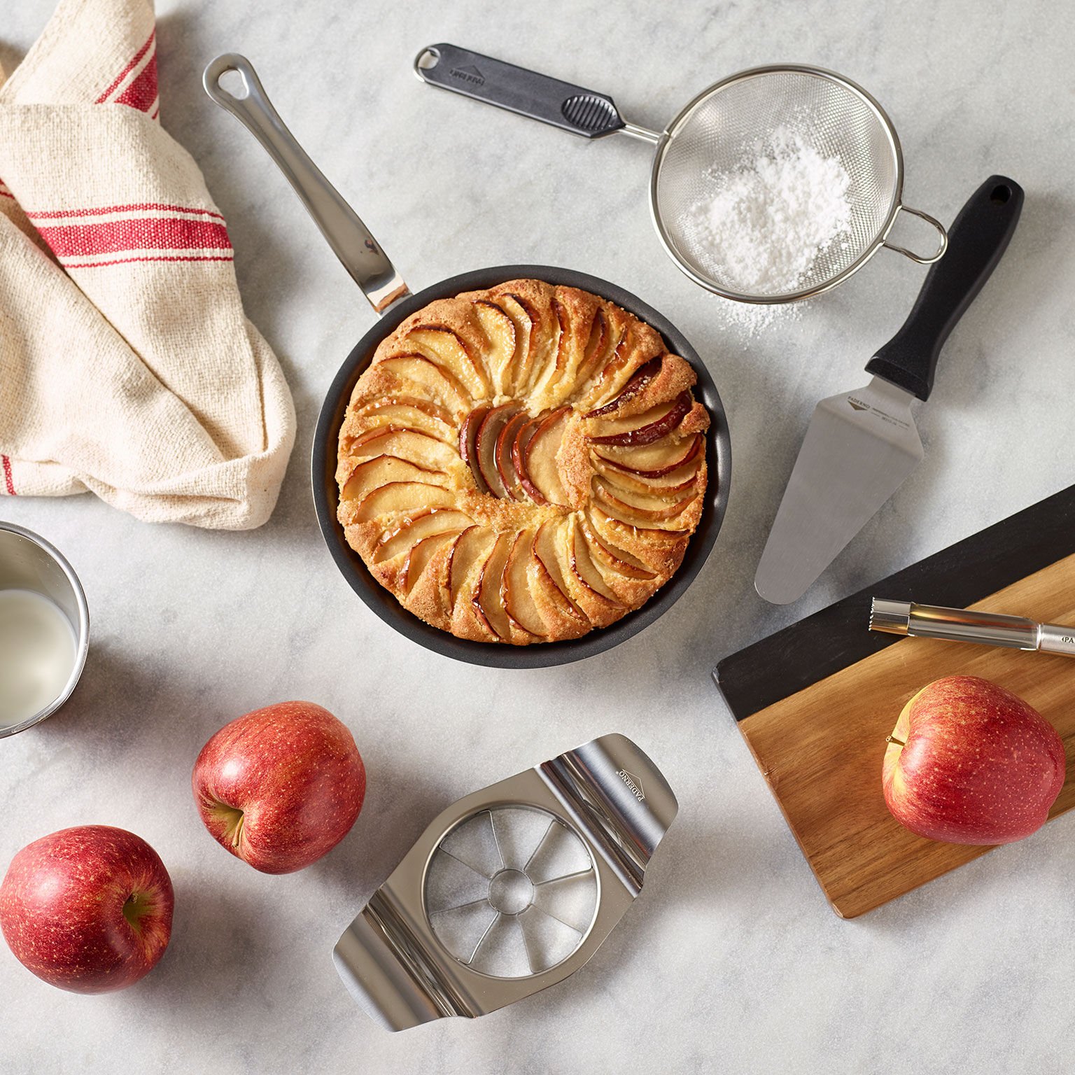 Paderno Online Store High Quality Cookware and Kitchenware