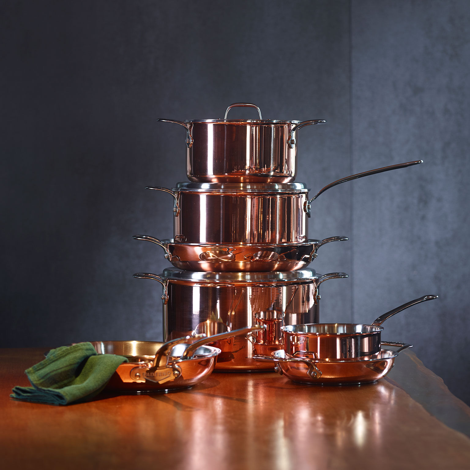 Cookware Paderno Online Store