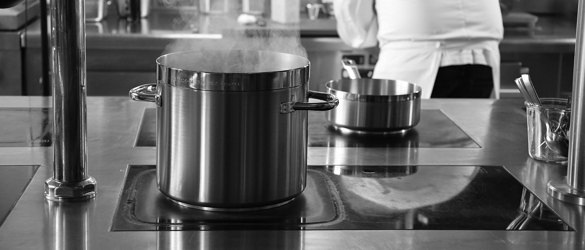 Cookware and kitchen products for Restaurants and Hotels Paderno