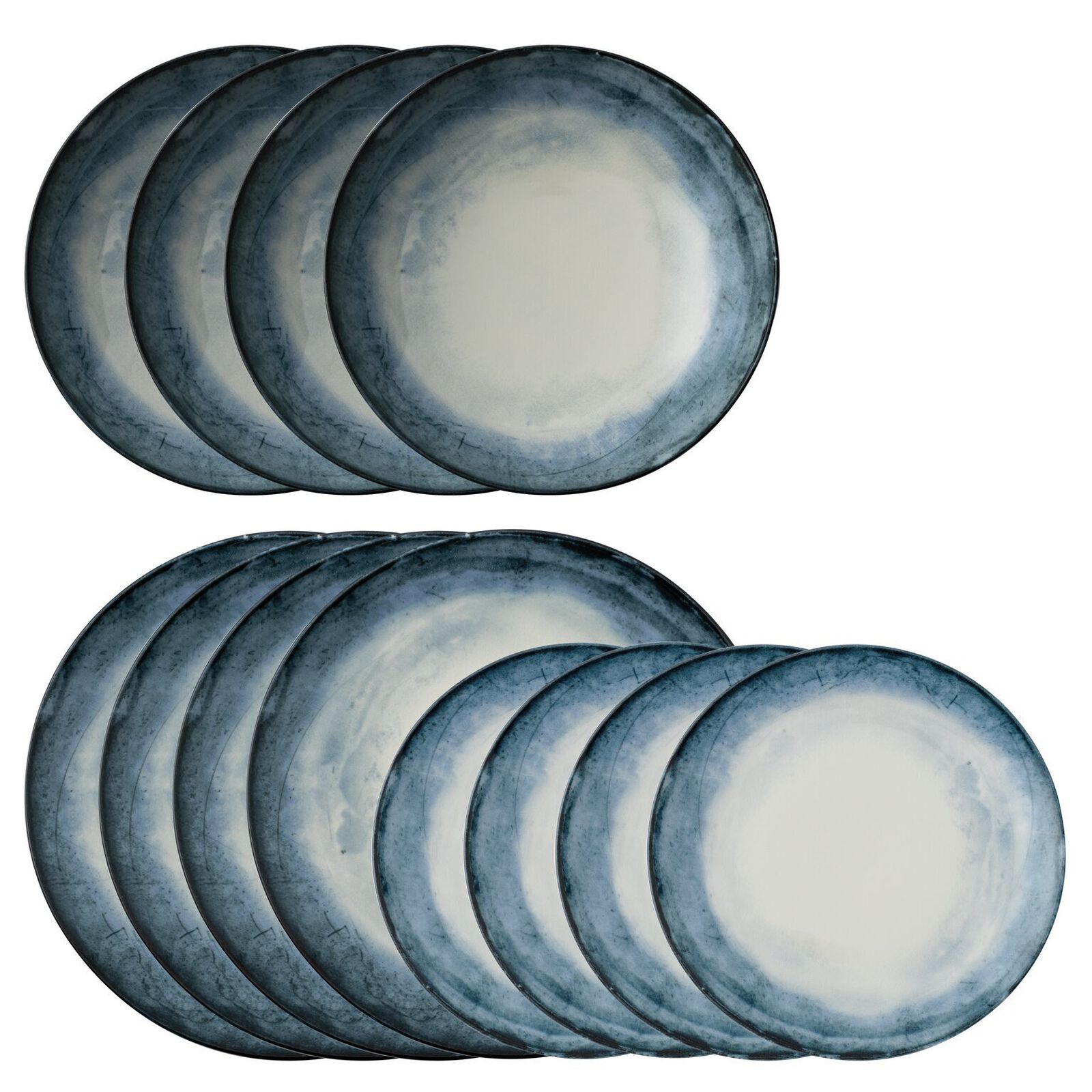 Set piatti 12 pezzi image number null