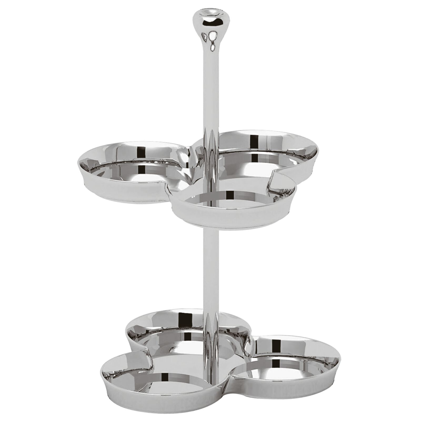 Jam / honey holder 2-tier image number null