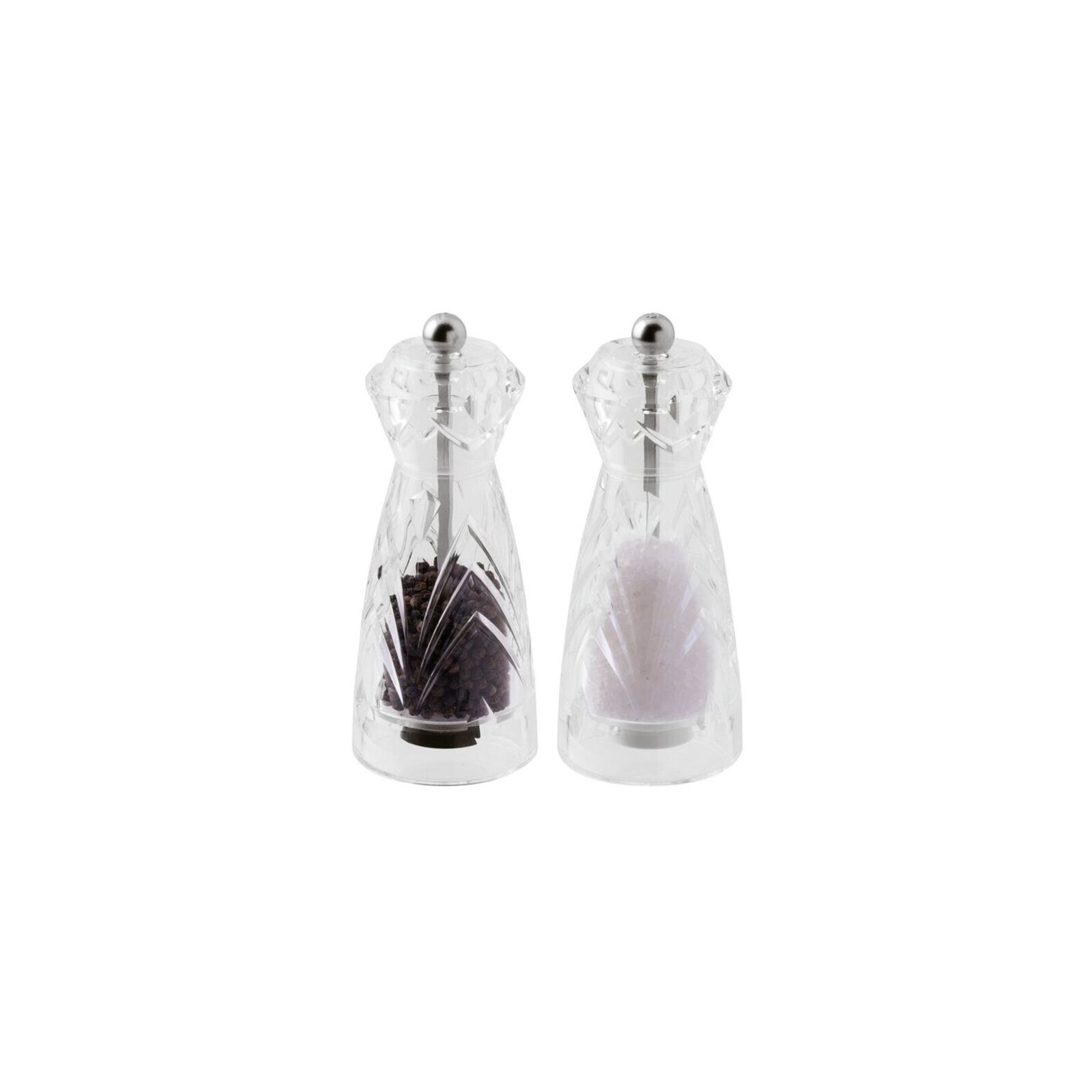 Salt & pepper mill set  image number null