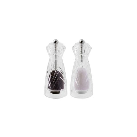 Salt & pepper mill set 