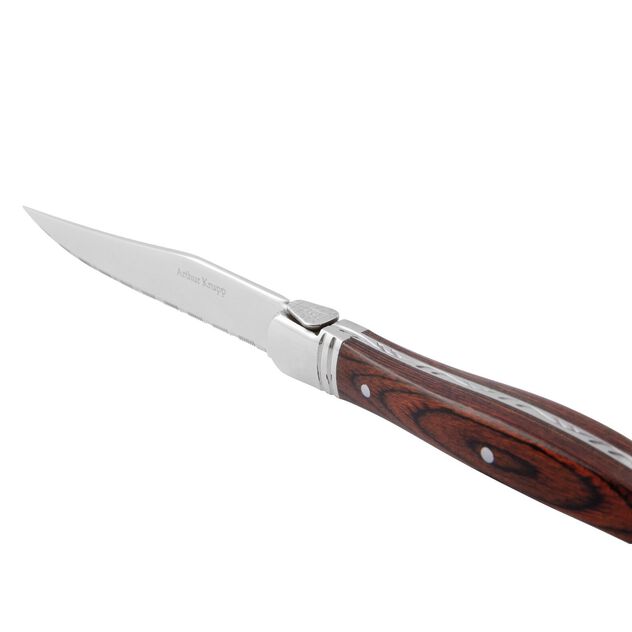 Coltello bistecca Set 6 pz image number 3
