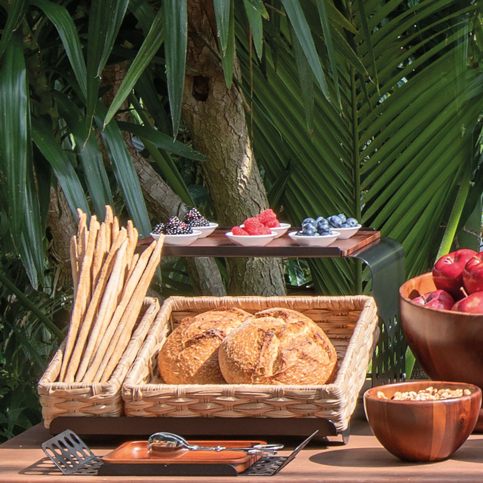 Container  image number null