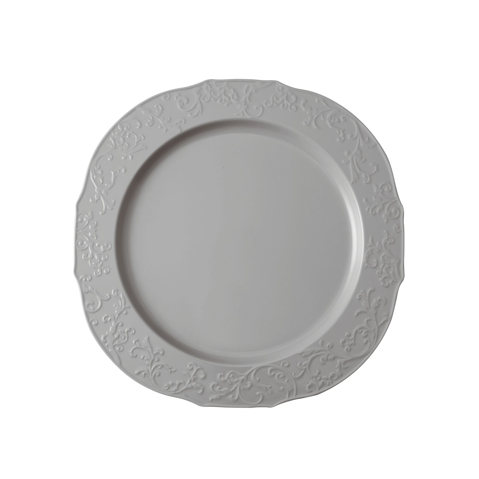 Plate flat  image number null