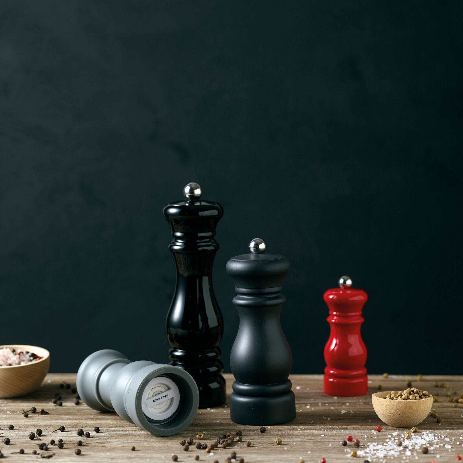 Pepper mill  image number null