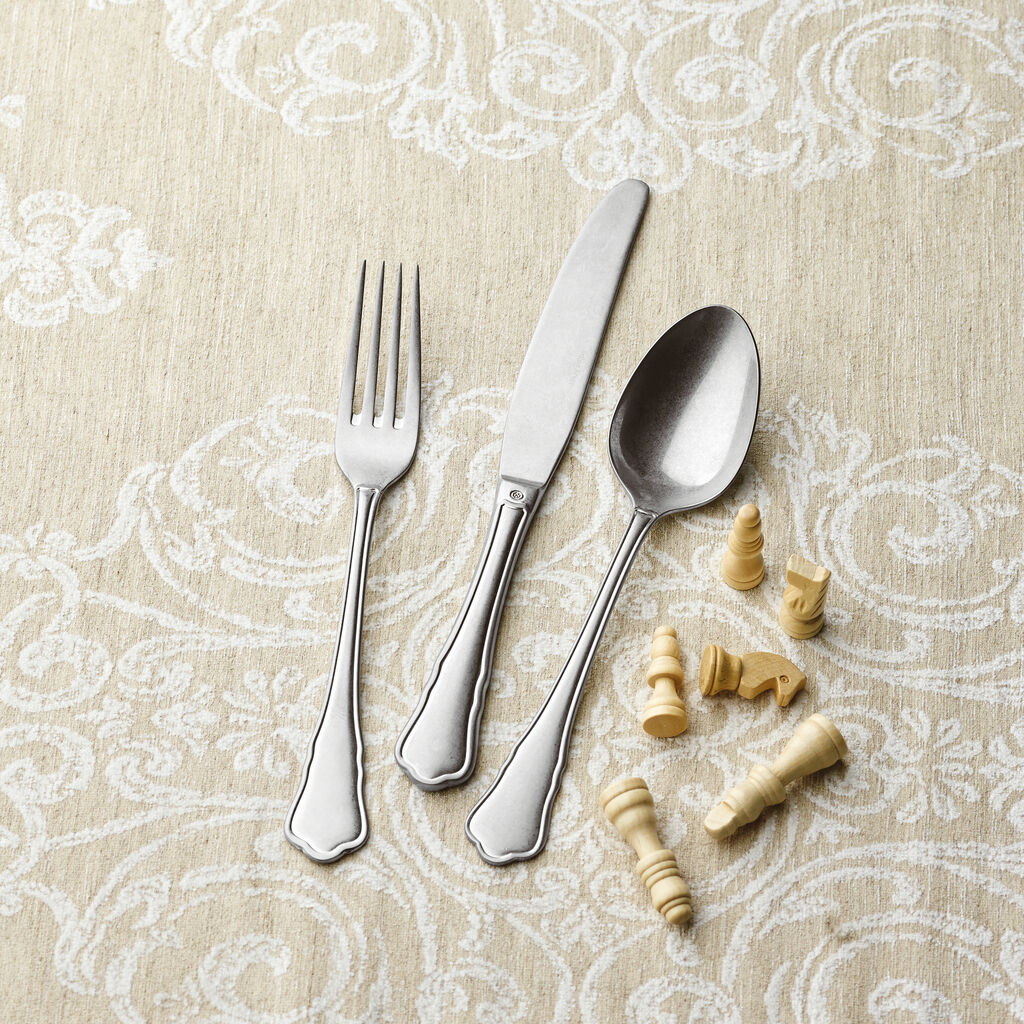 Cutlery place setting, 7 pieces  image number 1