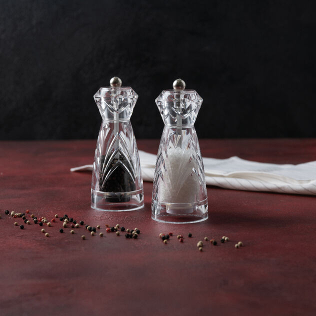 Salt & pepper mill set  image number 2