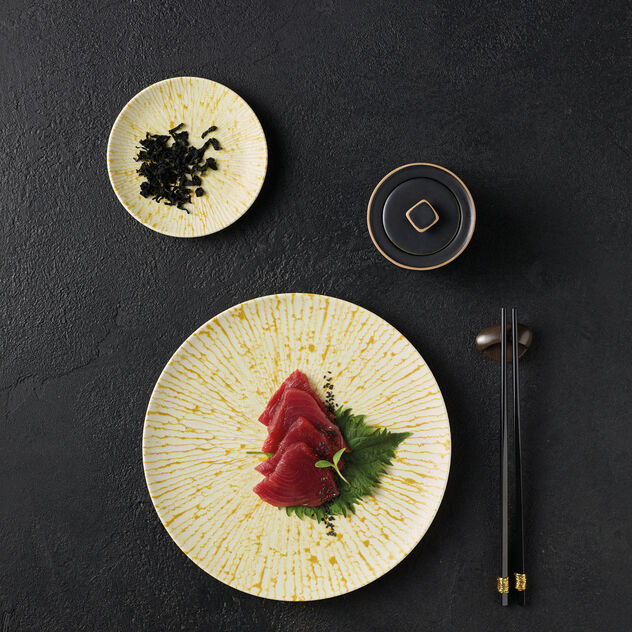 Plate flat  image number 1