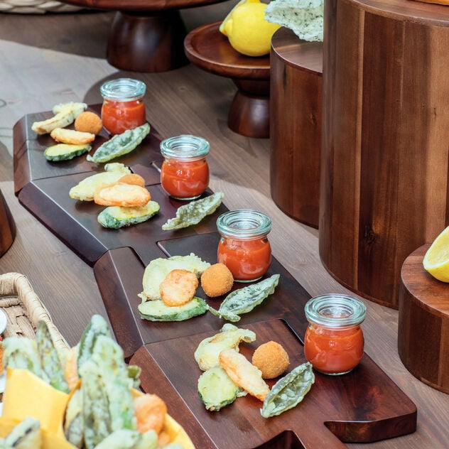 Cutting board set four pleces image number 3