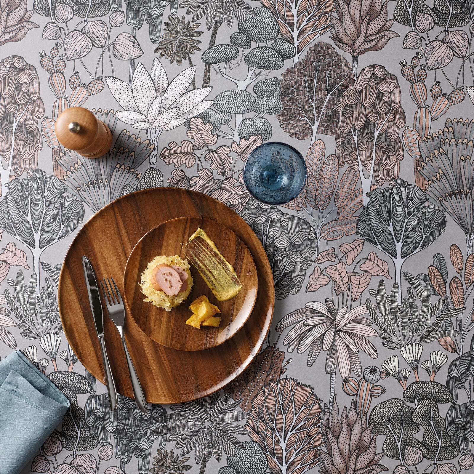 Plate flat  image number null