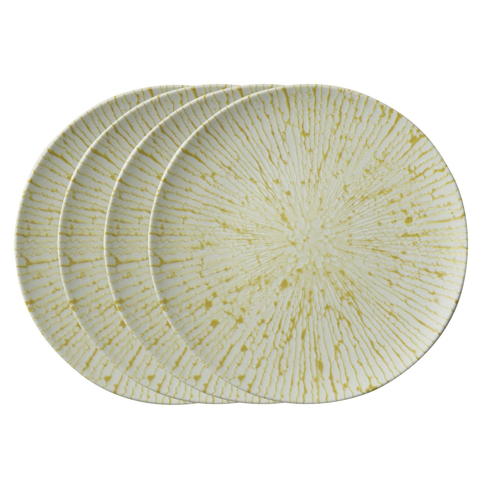 Plates set for pizza image number null