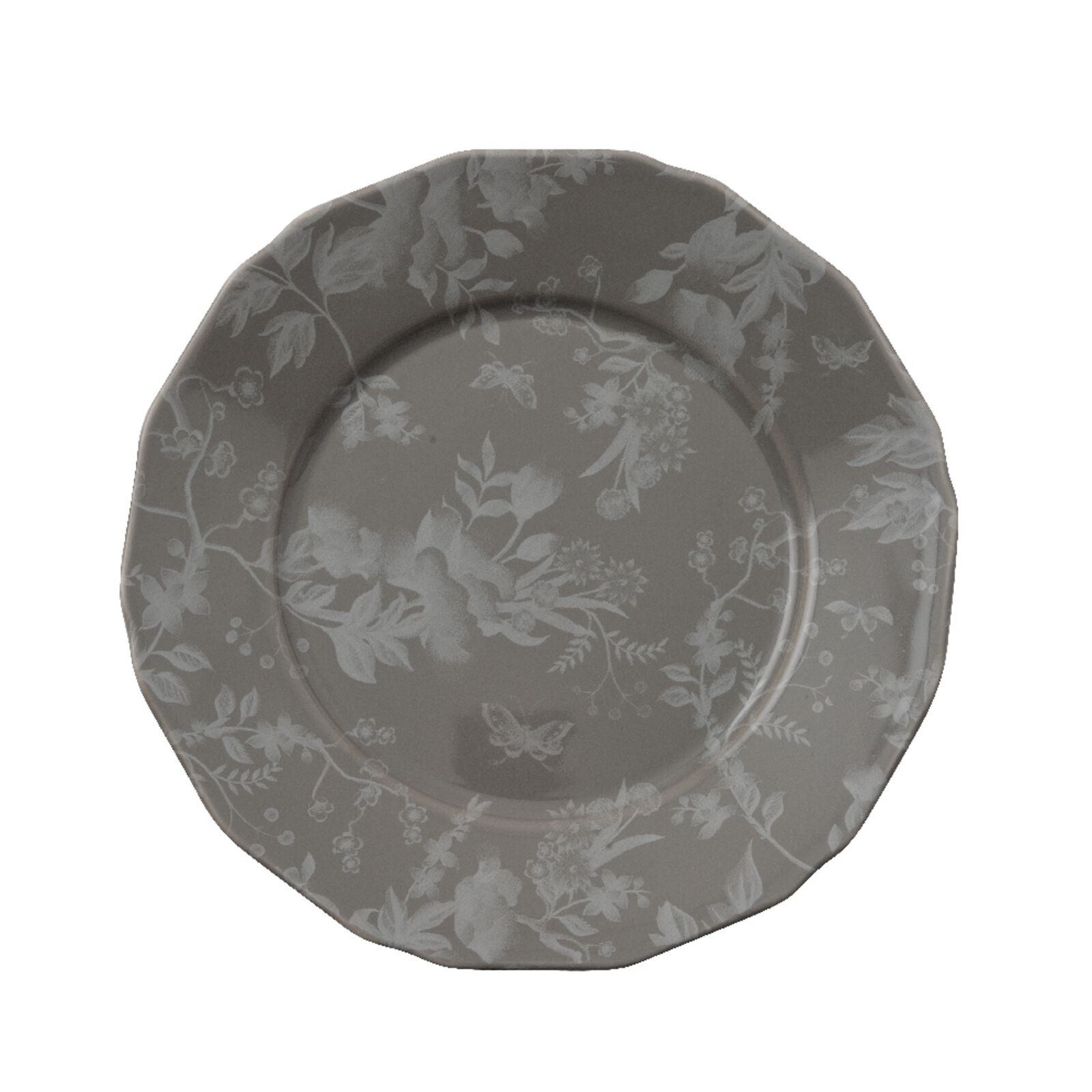 Plate flat  image number null