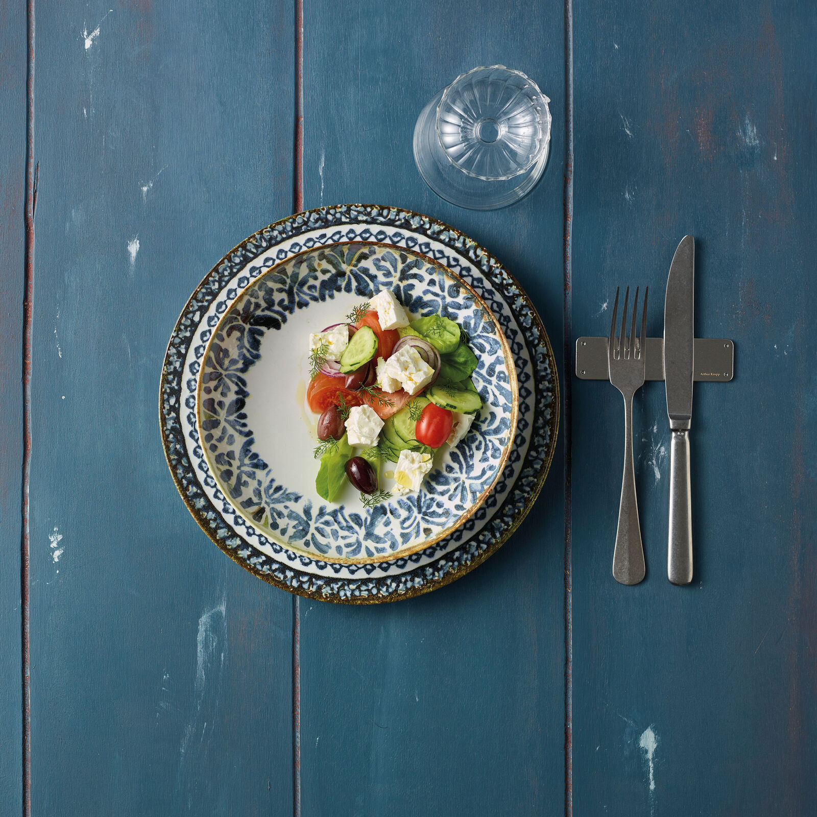 Piatto fondo  image number null