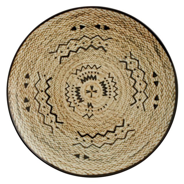 Plate flat  image number 0