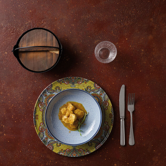 Plates set for pizza image number 3