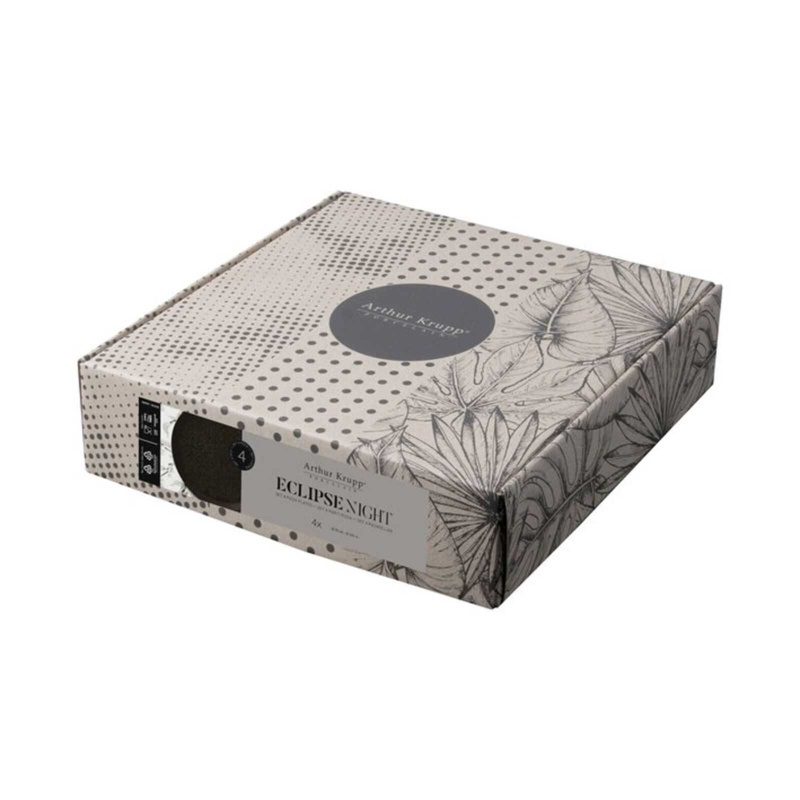 Set piatti per pizza image number null