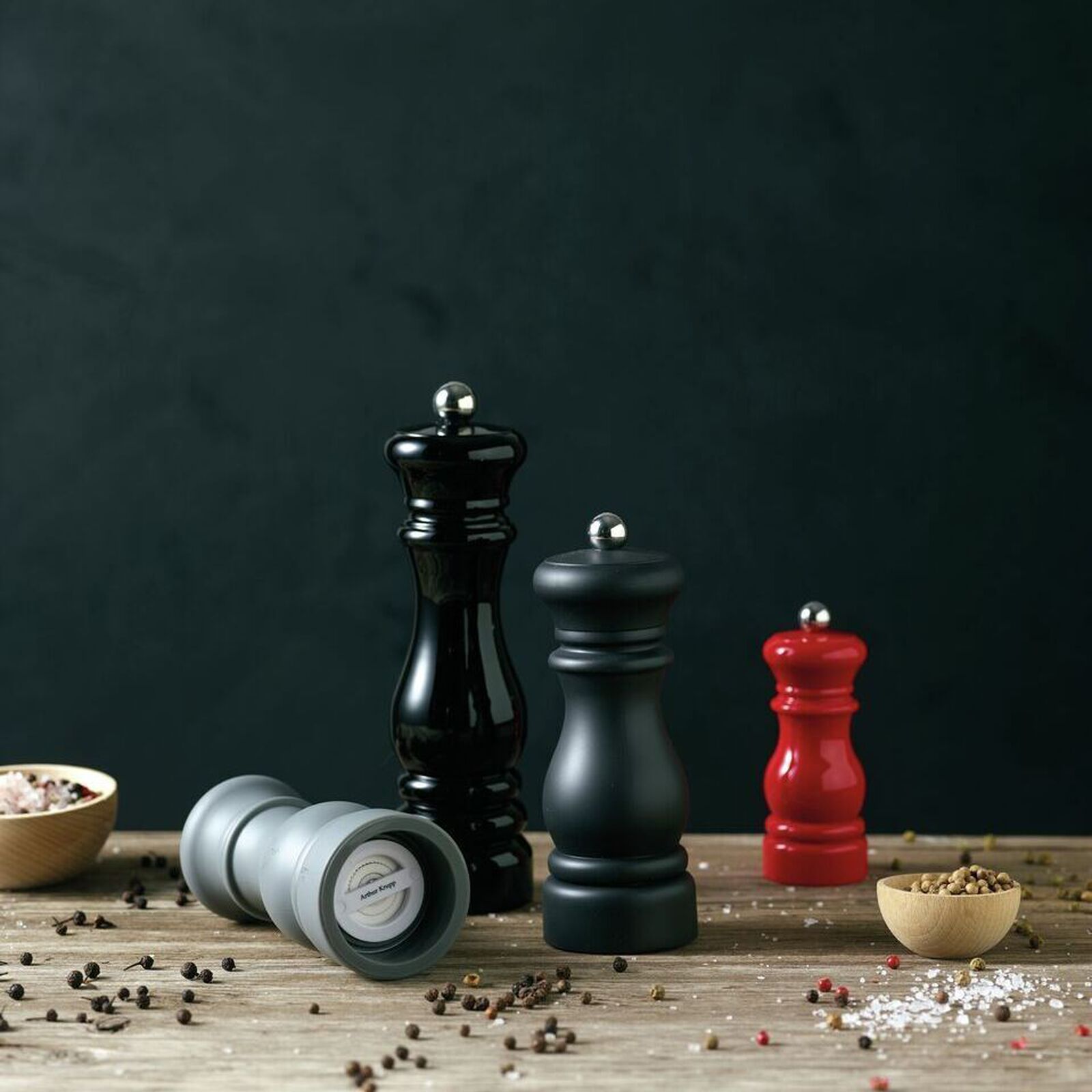 Pepper mill  image number null