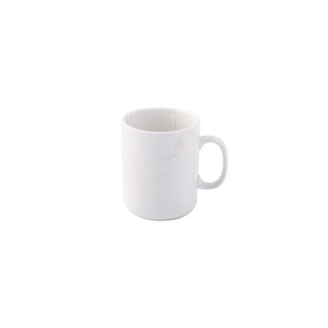 Mug with handle