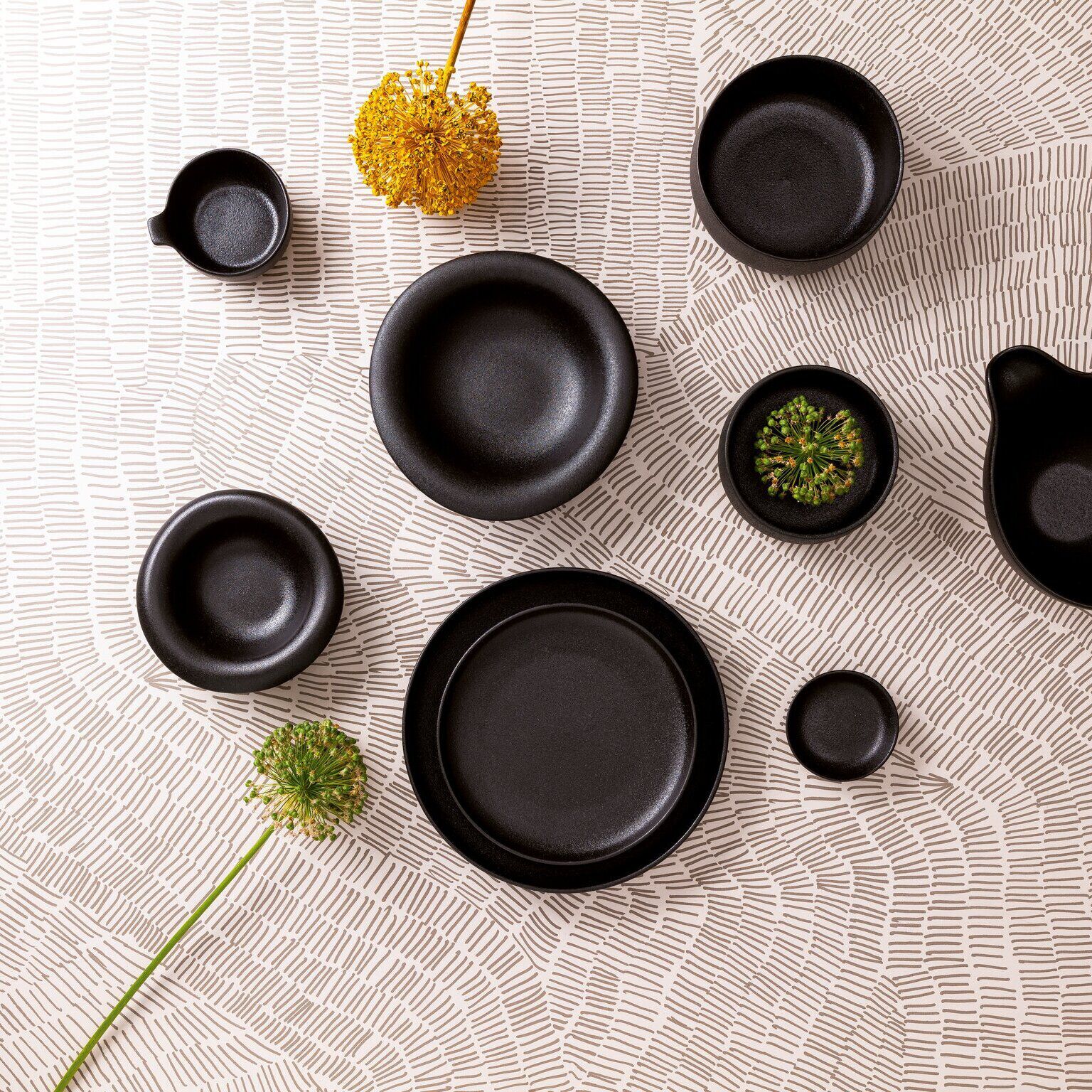 Bowl with handle 5