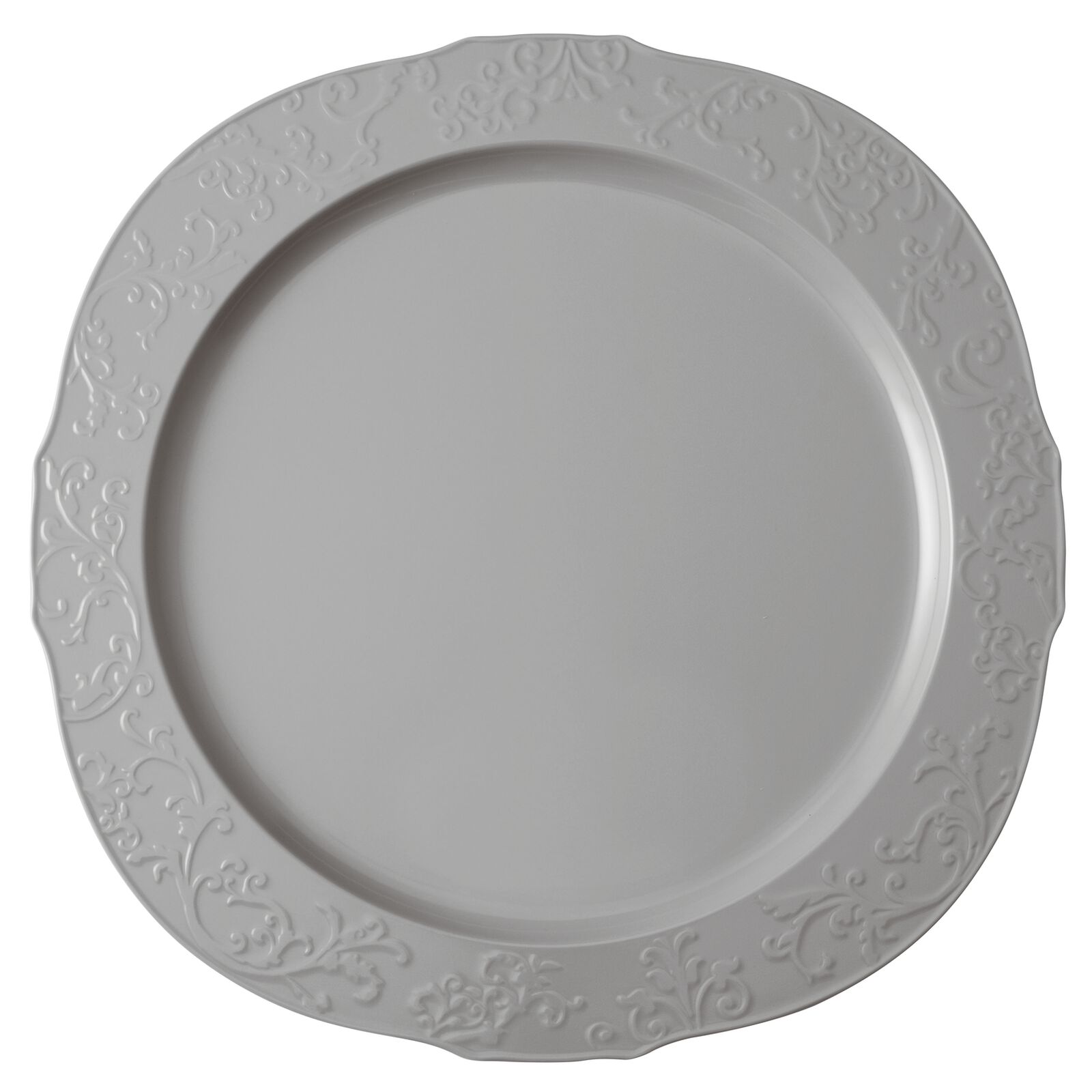 Plate flat  image number null