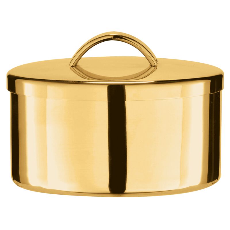 Sugar Bowls Modern, Bar, Steel and Ceramic Paderno