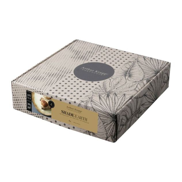 Plates set 4 pieces for pizza image number 2