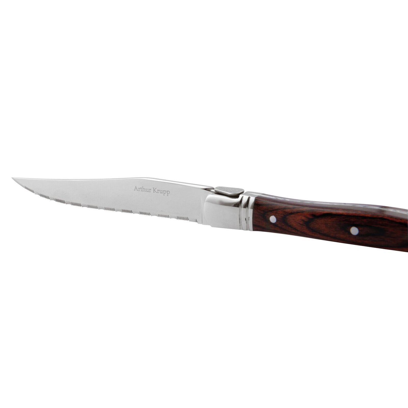 Coltello bistecca Set 6 pz image number null