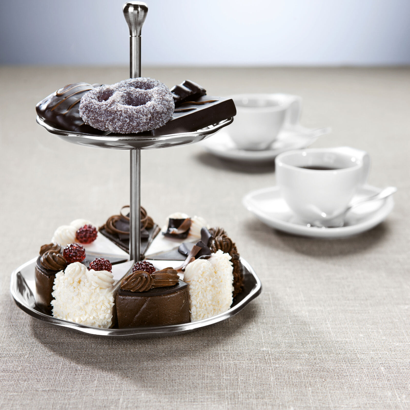 Pastry stand  image number null