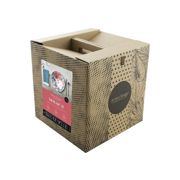 18-Piece Dinnerware Set for 6 People image number 8