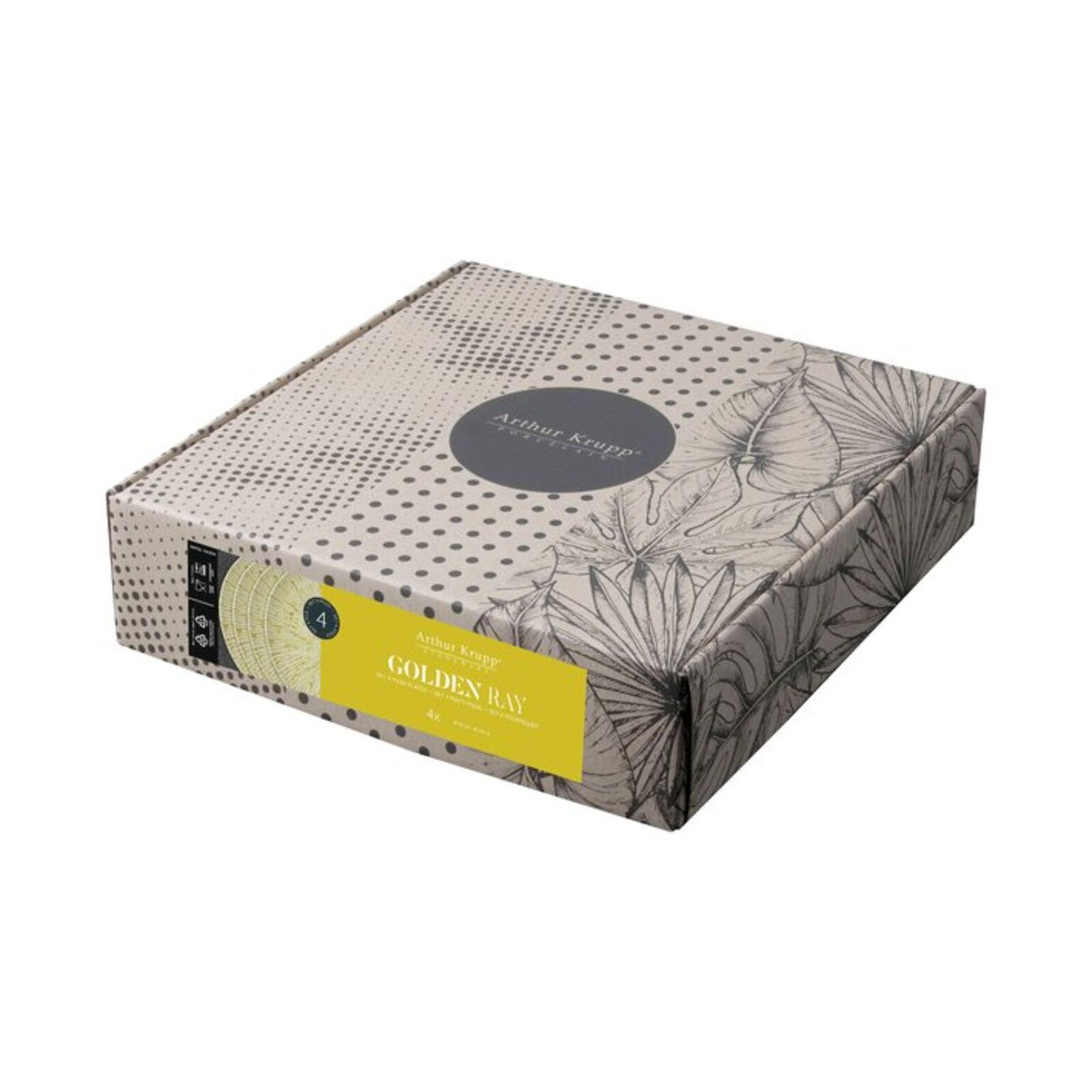 Plates set for pizza image number null