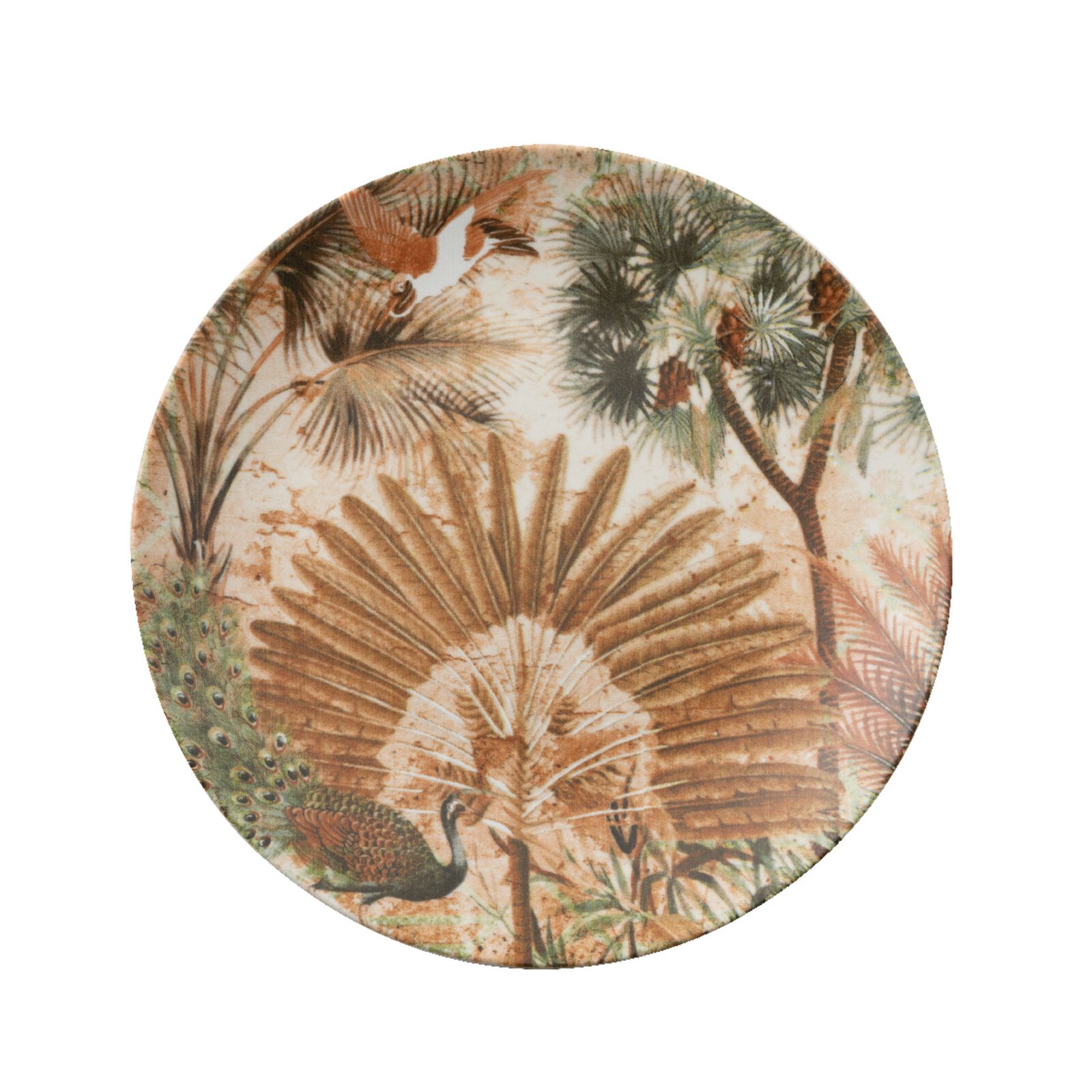 Plate flat  image number null