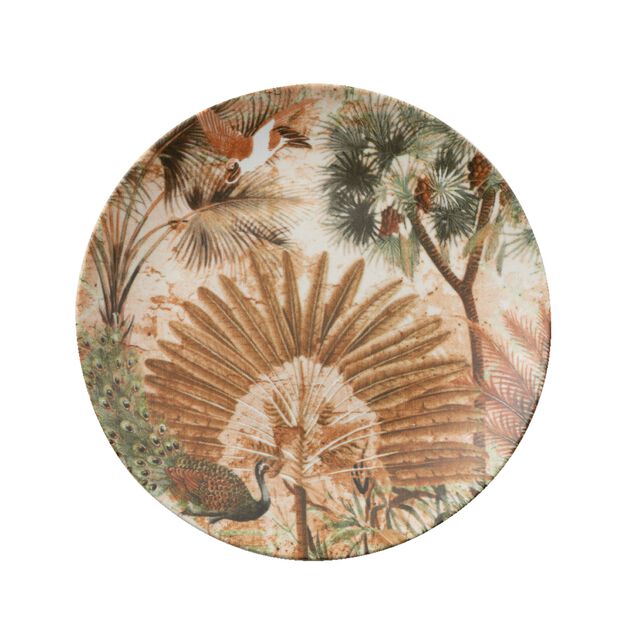 Plate flat  image number 0