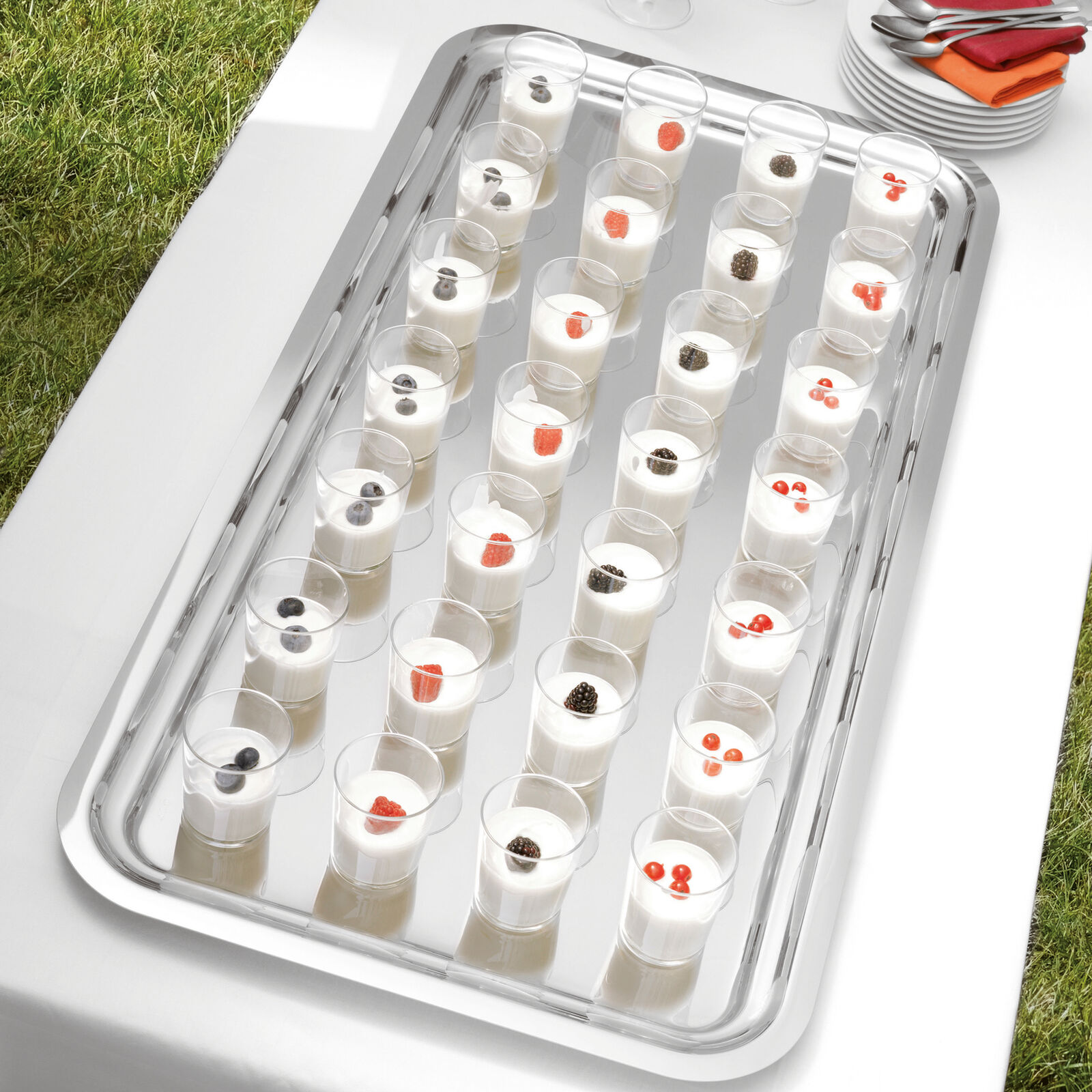 Vassoio  image number null