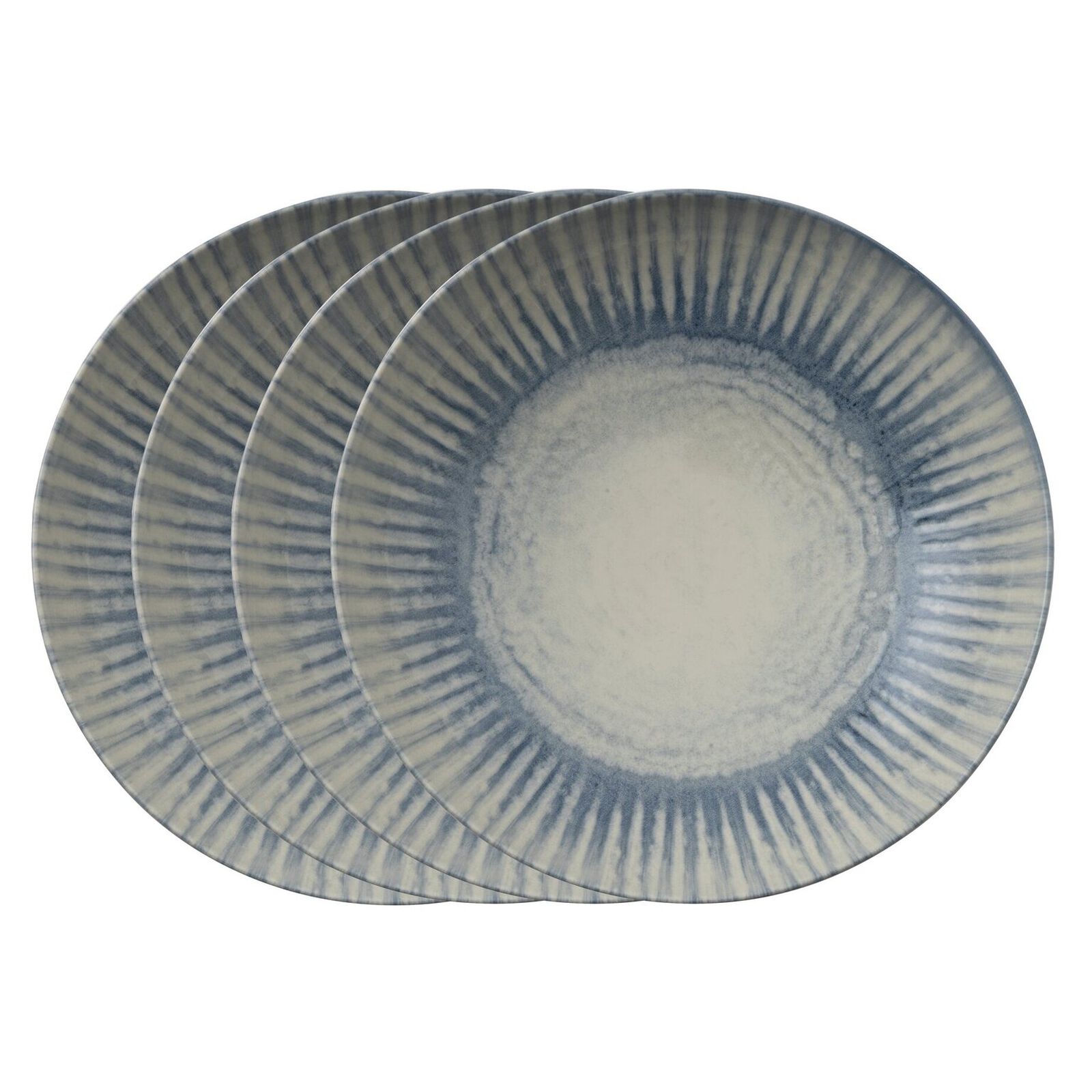 Plates set for pizza image number null