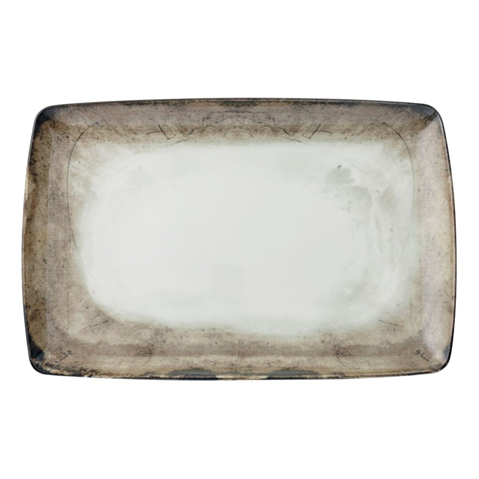 Plate flat  image number null