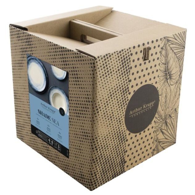 Set piatti 12 pezzi image number 5