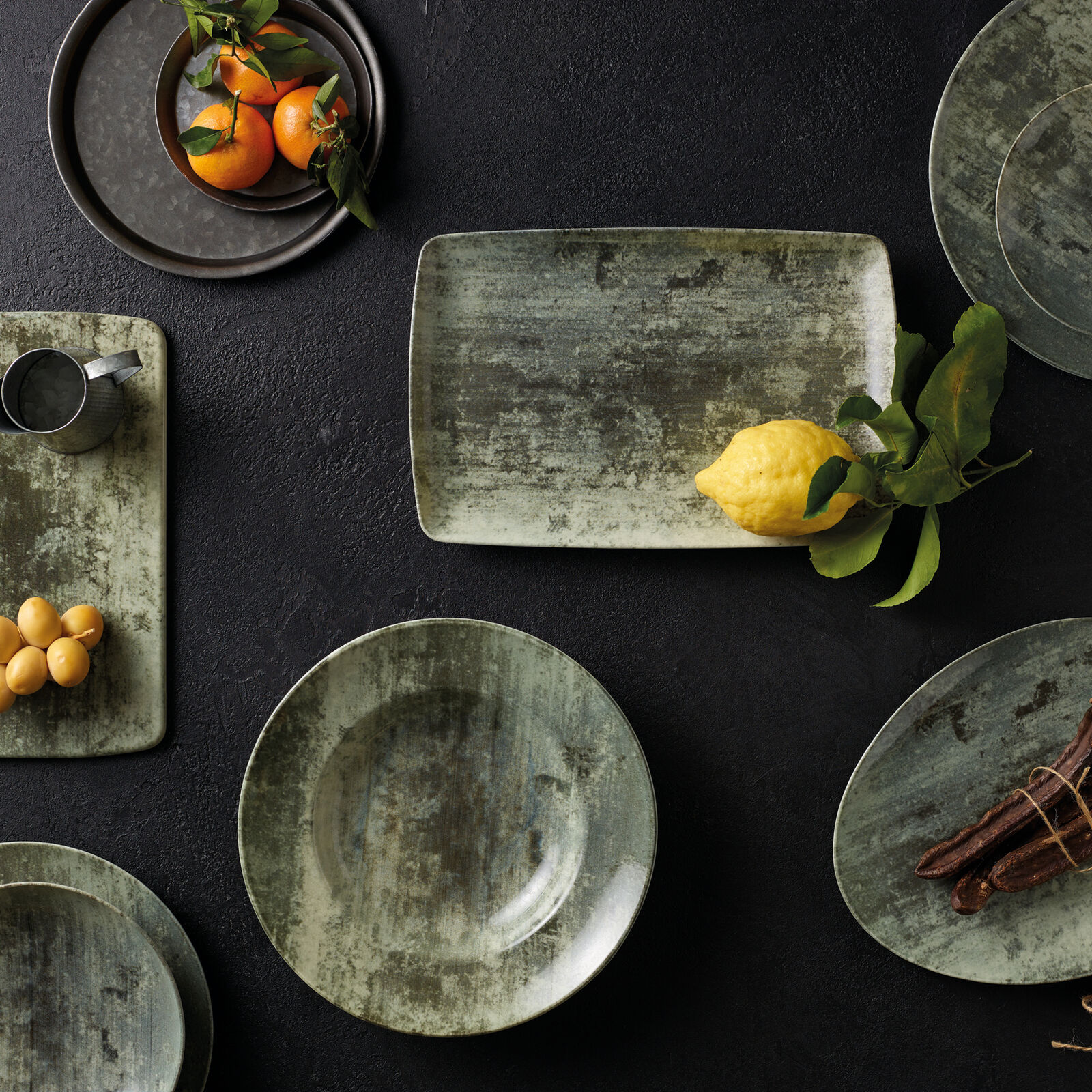 Plate flat  image number null