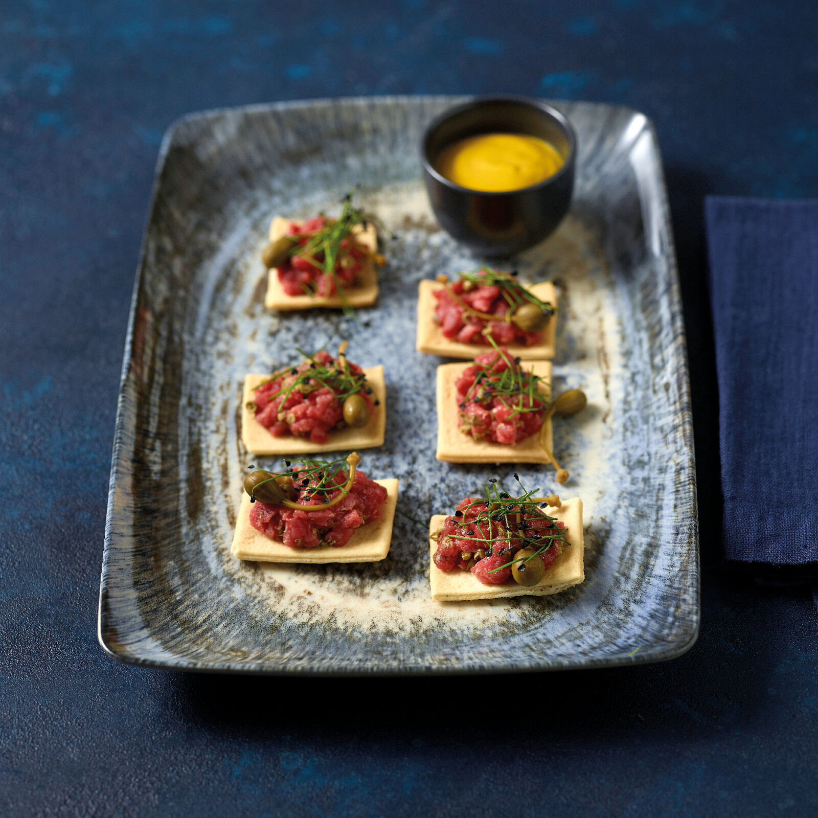 Plate flat  image number null