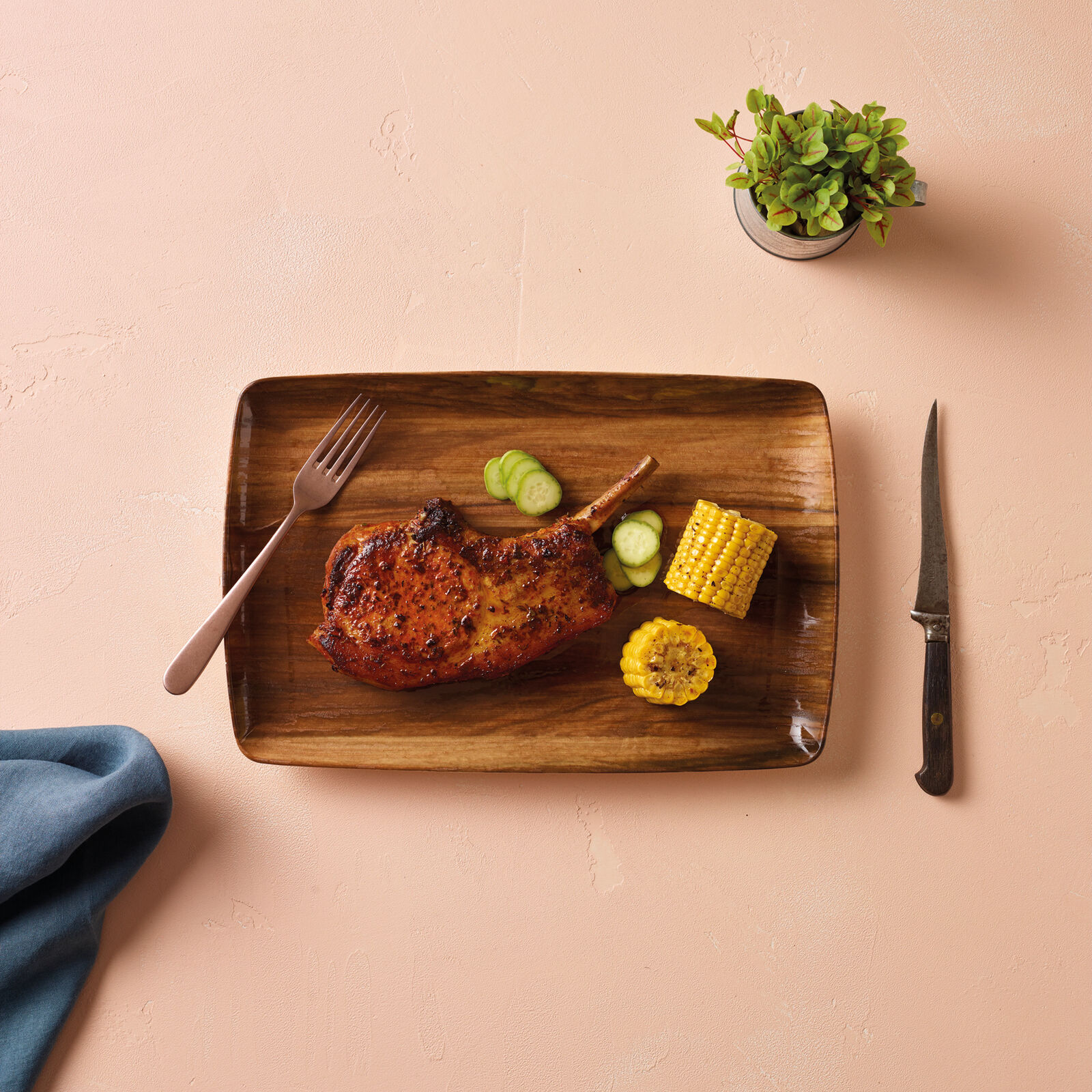 Plate flat  image number null