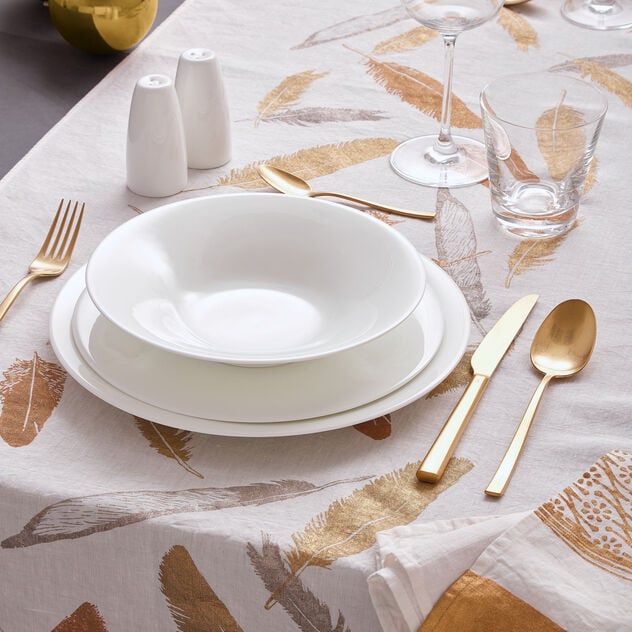 Plate flat  image number 1