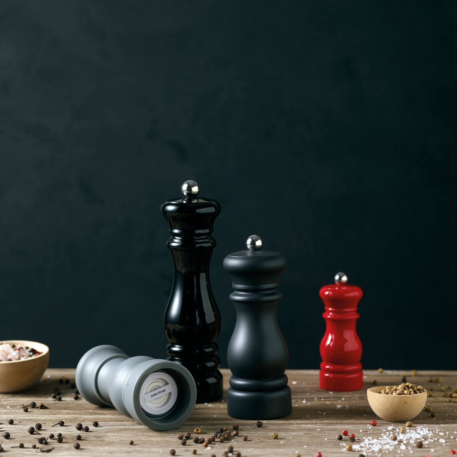 Pepper mill  image number null