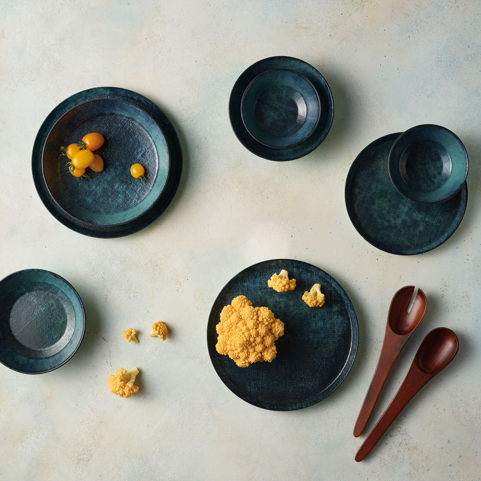 Plate flat  image number null