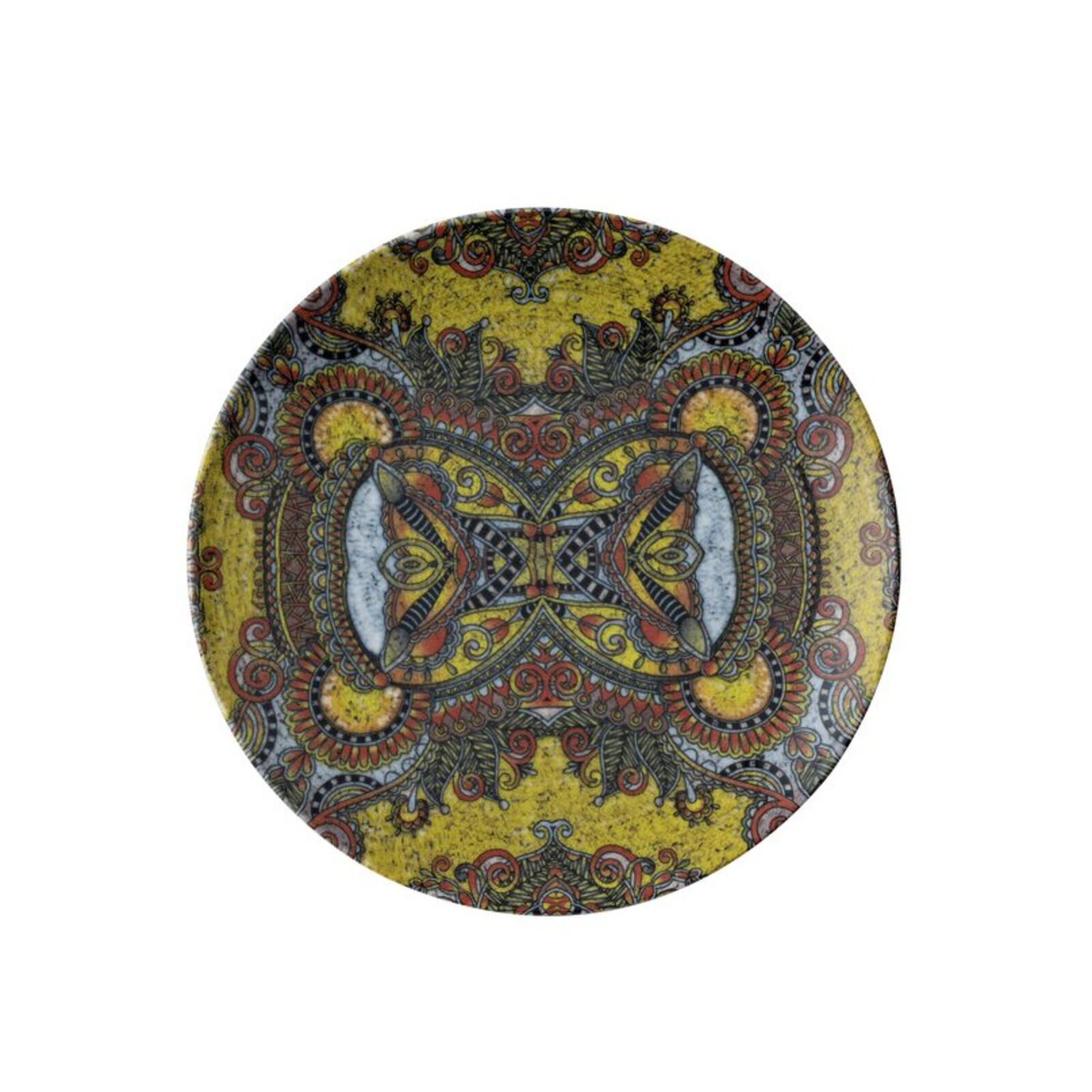 Plate flat  image number null