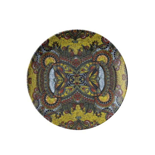 Plate flat  image number 0