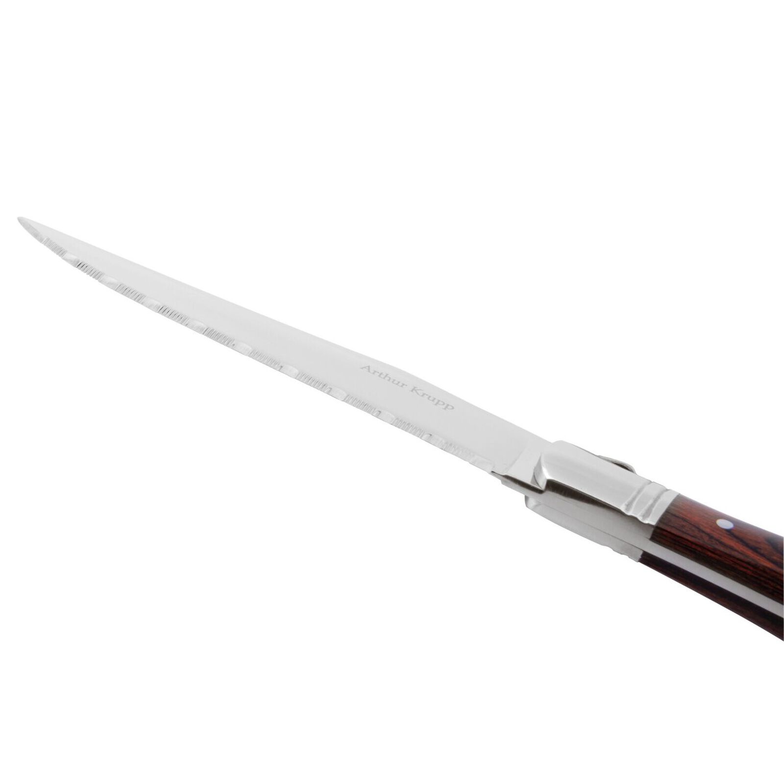 Coltello bistecca Set 6 pz image number null