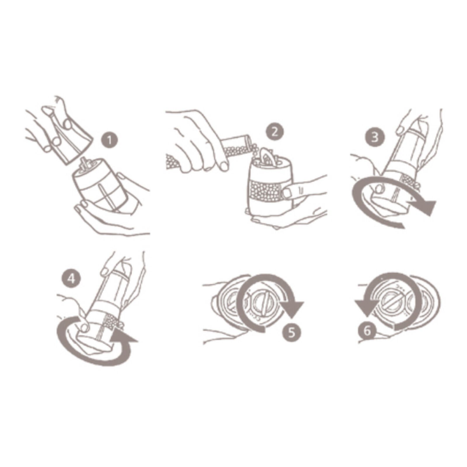 Pepper mill  image number null